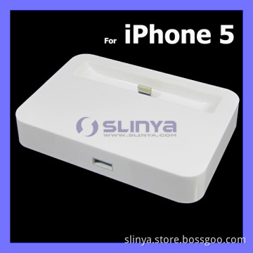 Charge Dock Cradle for iPhone 5 Dock Charger (DOCK-551)